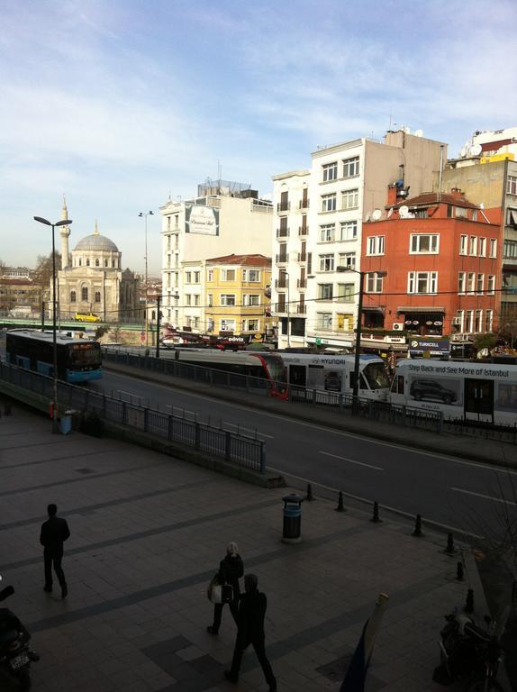 Escardin Hotel Istanbul Exterior photo