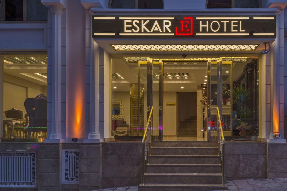 Escardin Hotel Istanbul Exterior photo